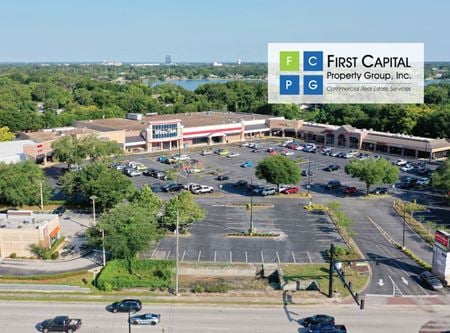 Retail space for Rent at 7800 South US Highway 17-92 in Fern Park