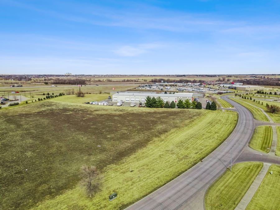 Altoona Industrial Park NE