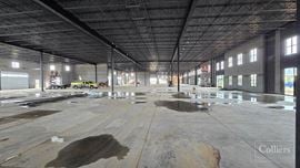 Apollo Road Industrial Building