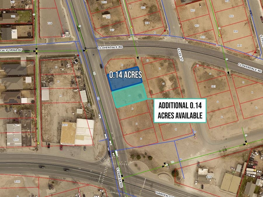 Multifamily Land Development Available in Midland