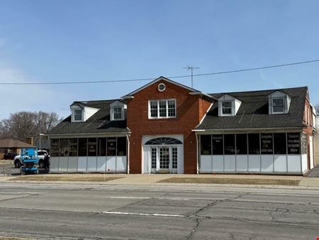 Photo of commercial space at 3377 Fort St in Lincoln Park
