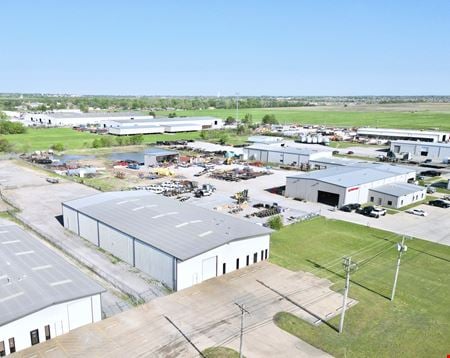 Industrial space for Rent at 713 N Morgan Road in Oklahoma City
