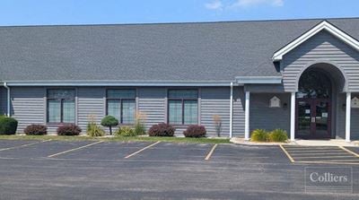 2,600 SF Office Space For Lease