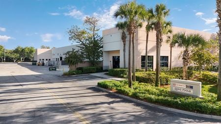 Photo of commercial space at 10111 Business Dr in Miramar