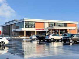 Norton Shores Plaza