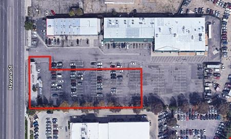 VacantLand space for Rent at 232 Havana Street in Aurora