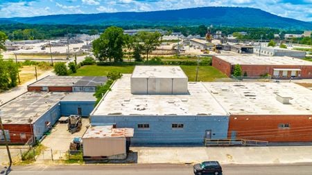 Photo of commercial space at 1504 East 38th Street 10B in Chattanooga