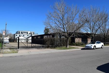 Industrial space for Rent at 2950 South Fox Street in Englewood