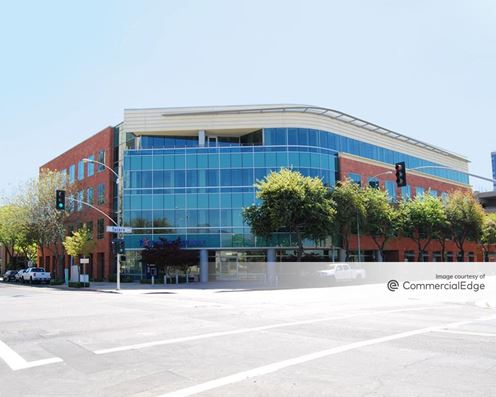 Civic Center Square - 2440 Tulare Street