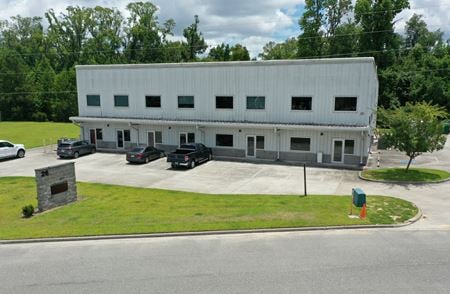 Industrial space for Rent at 26 W Chatham Court in Savannah