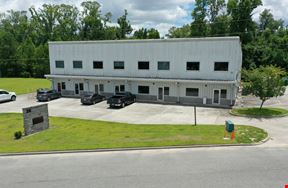 West Chatham Business Park | ±15,450 SF Industrial Building for Lease