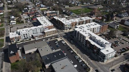 Retail space for Rent at 4919 Whetsel Ave in Cincinnati
