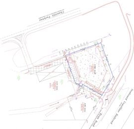 Key Intersection - Chantilly Parkway/Eastchase Parkway