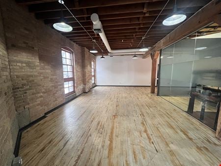 Shared and coworking spaces at 314 South 400 West in Salt Lake City