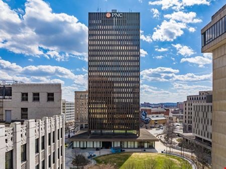 Photo of commercial space at 1 Cascade Plaza in Akron