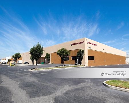 Industrial space for Rent at 11929 Woodruff Avenue in Downey