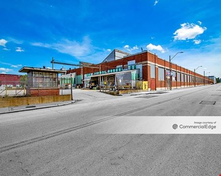Industrial space for Rent at 1001 Winchester Avenue in Kansas City