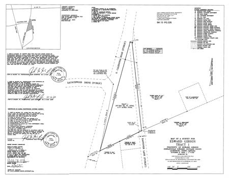 VacantLand space for Sale at 12841 Eastover Lane in Laurinburg