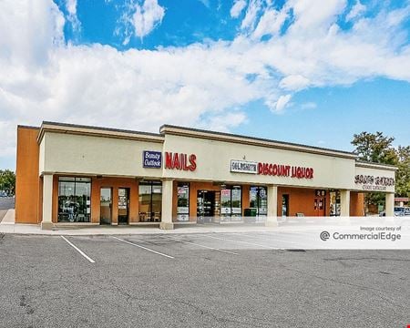 Retail space for Rent at 8000 East Quincy Avenue in Denver