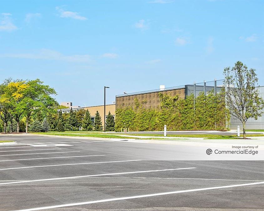 Steelcase University and Innovation Center