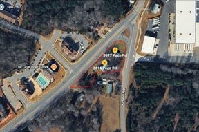 3811 & 3817 Page Rd