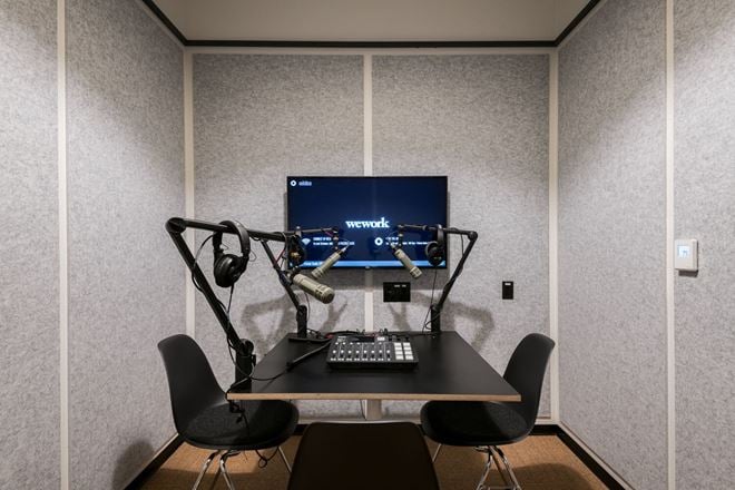 WeWork - 400 Spectrum Center