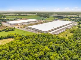 National Pike Logistics Center - Building 1