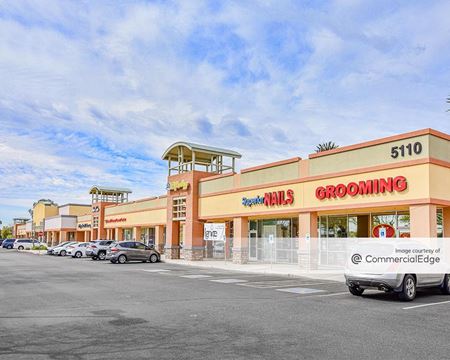 Retail space for Rent at 5110 North Dysart Road in Litchfield Park