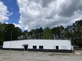 Warehouse Available - Zoned HMI