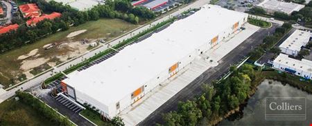 Industrial space for Rent at 100 ALDI Way in Royal Palm Beach