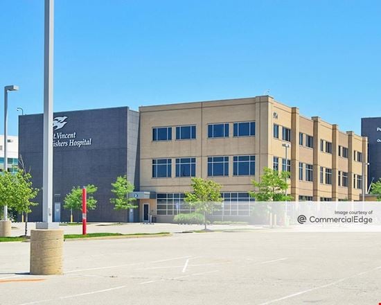 St. Vincent Fishers Medical Center