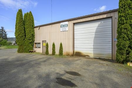 Industrial space for Rent at 460 ne yamhill st in Willamina