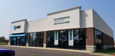Retail space for Rent at 310 Randall Road in South Elgin