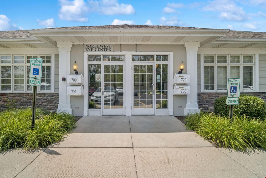 710 Fox Glen Court