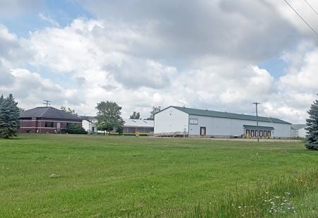 Industrial space for Rent at 15313 Bryce Rd in Capac