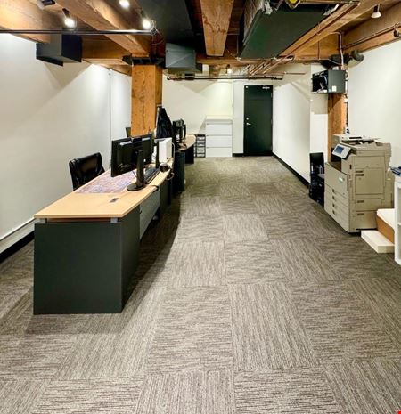 Photo of commercial space at 1110 Hamilton Street in Vancouver