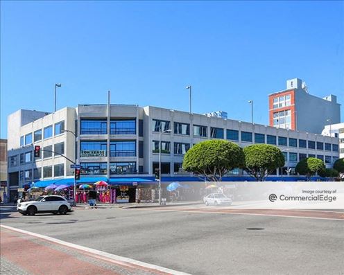 210 East Olympic Blvd