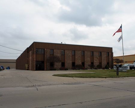 Industrial space for Sale at 34190 Doreka Drive in Fraser