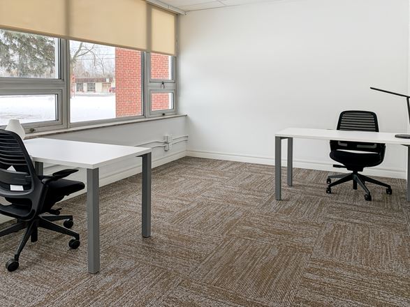Regus - Bowmansville - Genesee St