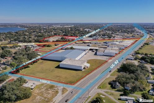 Central Florida Industrial Center
