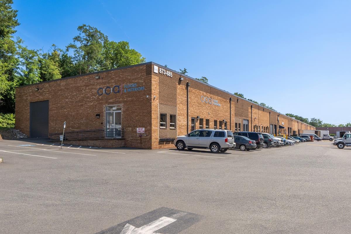Pickett Industrial Park