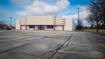 Retail space for Rent at 2802 Curtice Rd in Northwood