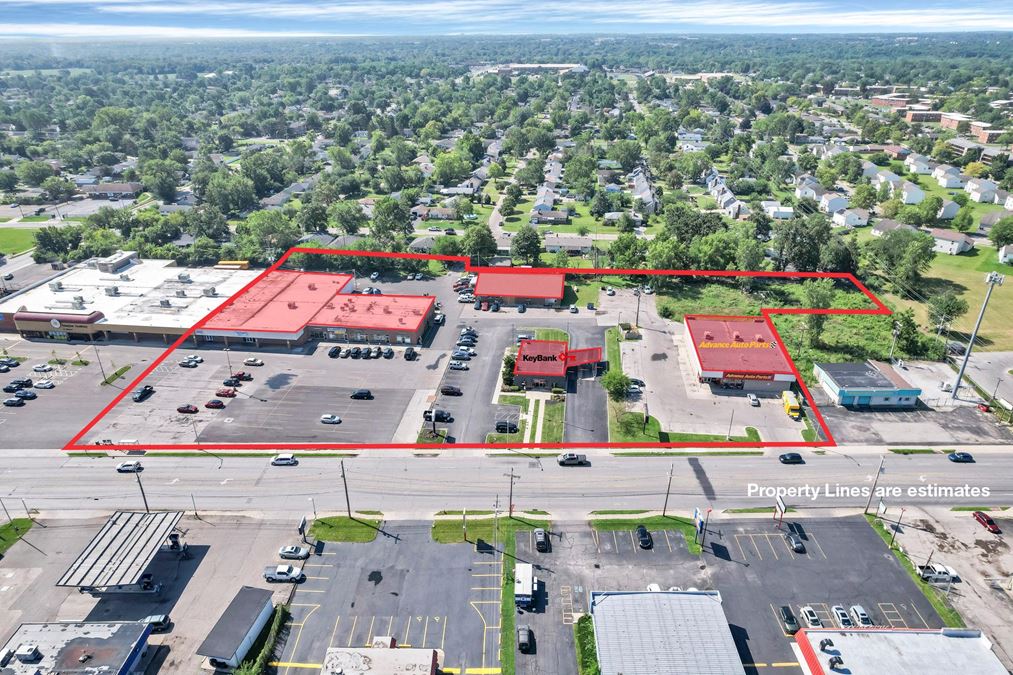 Sullivant Shopping Center
