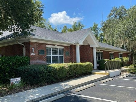 Office space for Rent at 6208 NW 43rd St - Silverleaf Professional Office Building in Gainesville