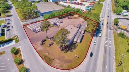 Industrial space for Rent at 1000 Trident St in Hanahan