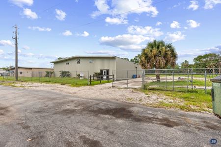 Industrial space for Rent at 3300 Lillian Blvd in Titusville