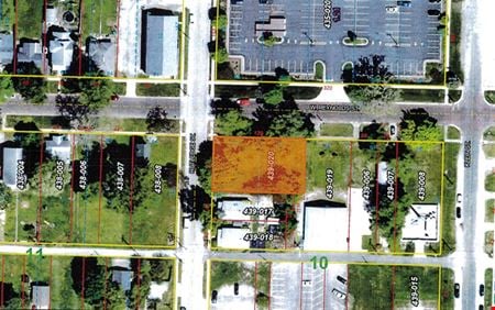 VacantLand space for Sale at 222 West Reynolds Street in Springfield
