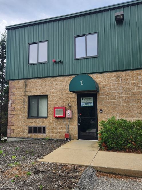 30 Henniker Street Unit 1