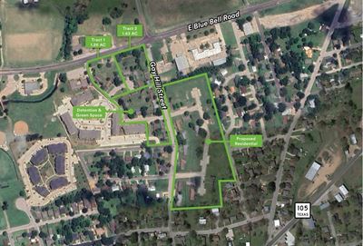 14.696 AC Blue Bell Road