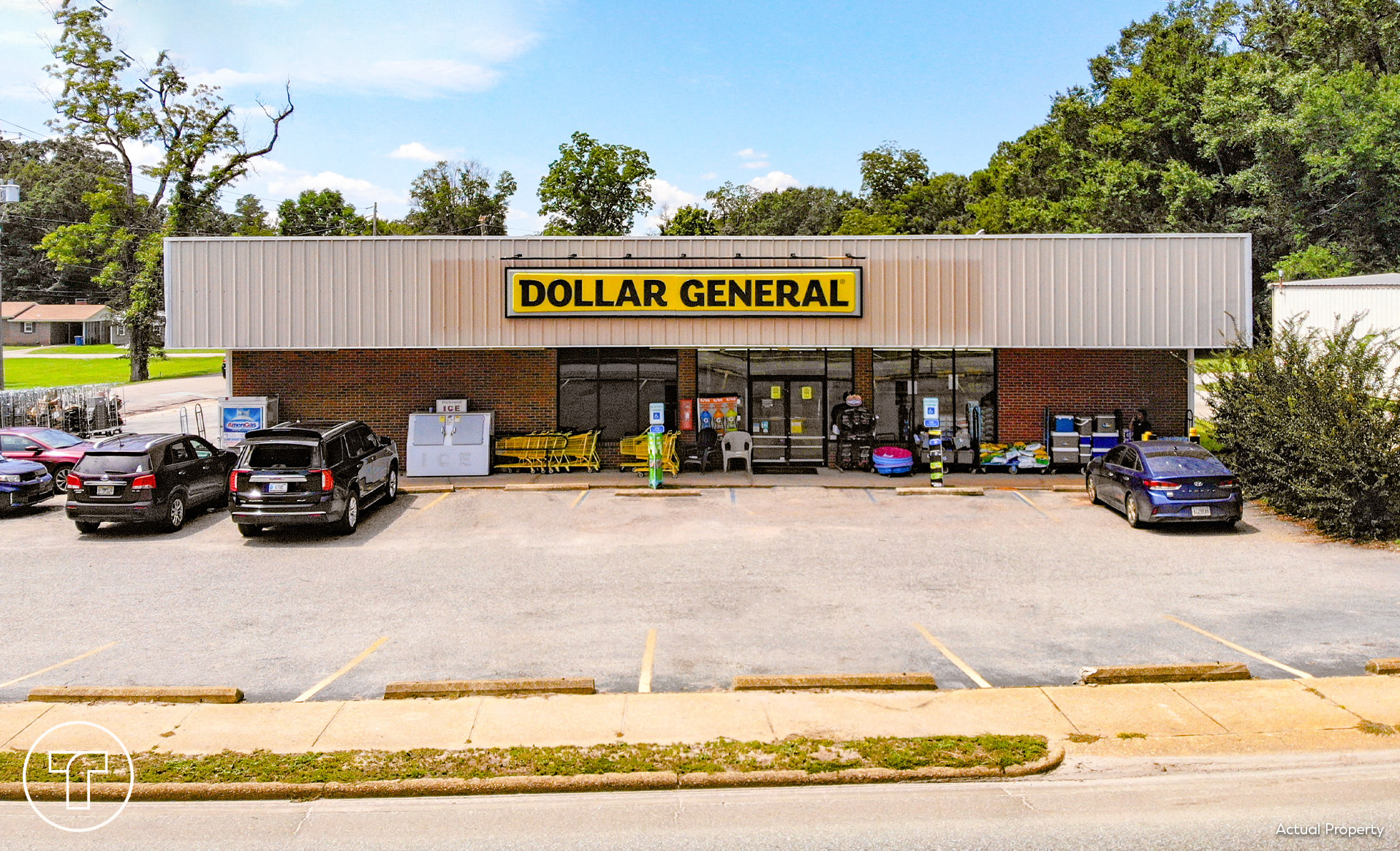 803 College Ave, Jackson, AL 36545